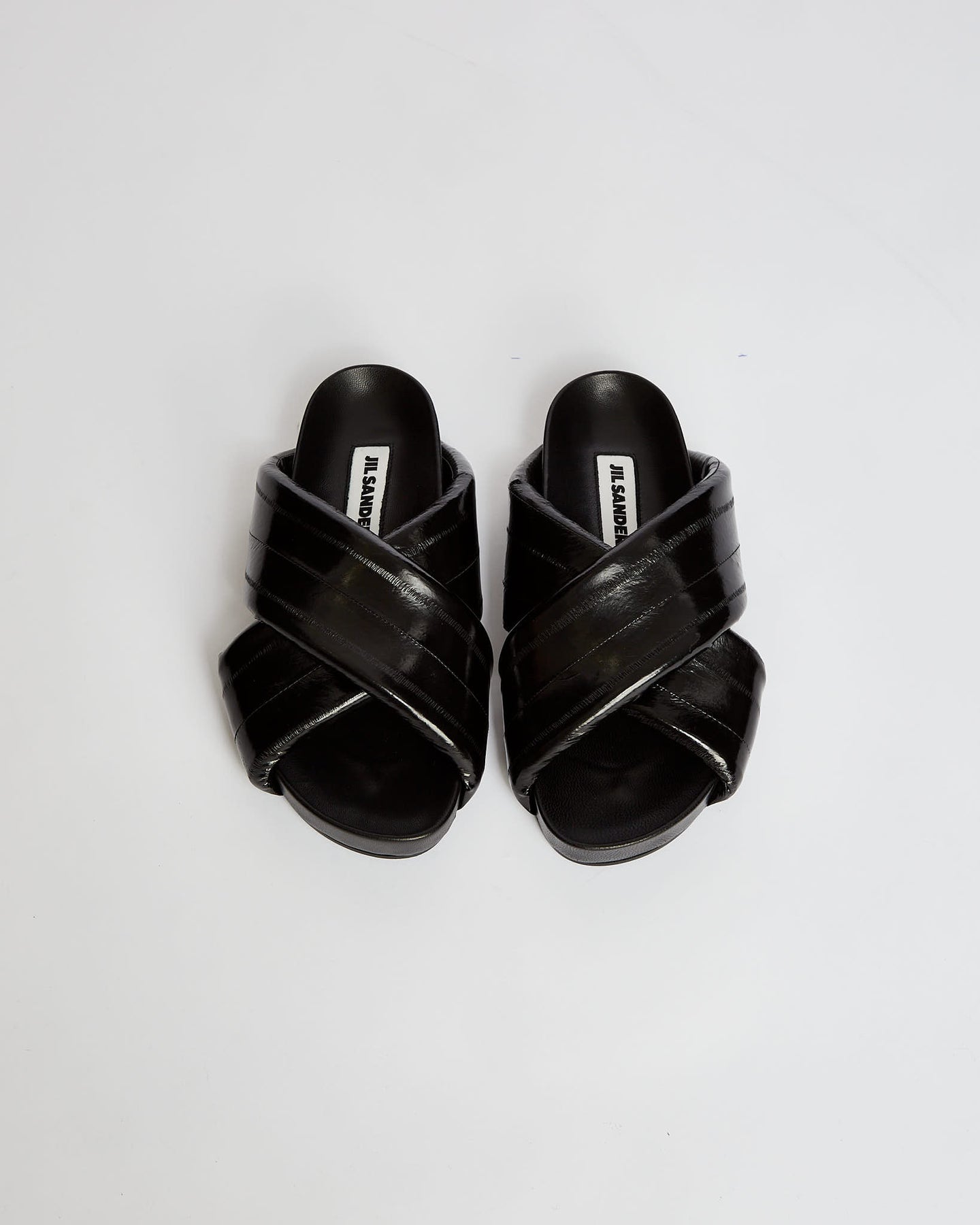 Jil Sander Crossover Sandal – 119 Corbo