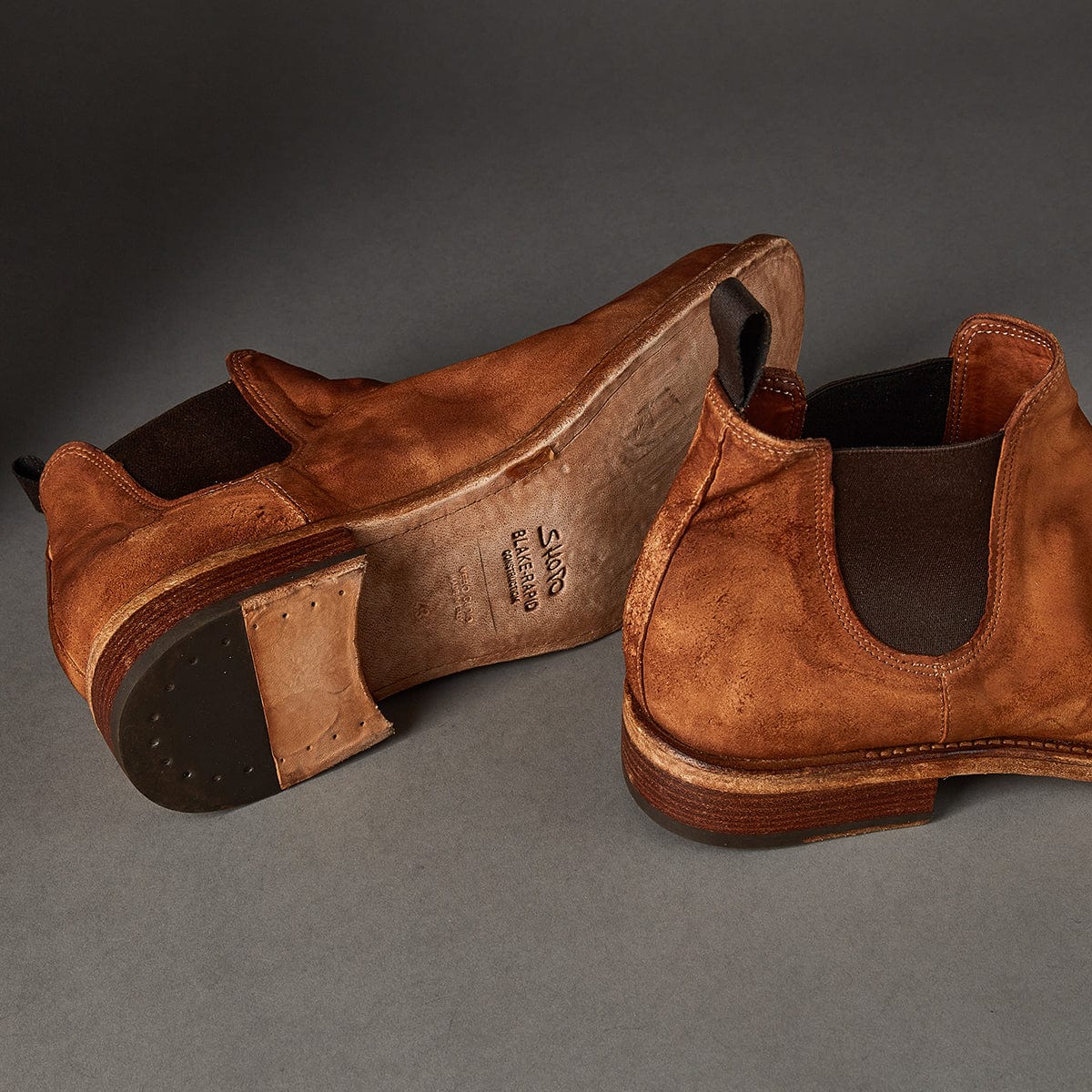 Shoto 51500 – 124 Shoes