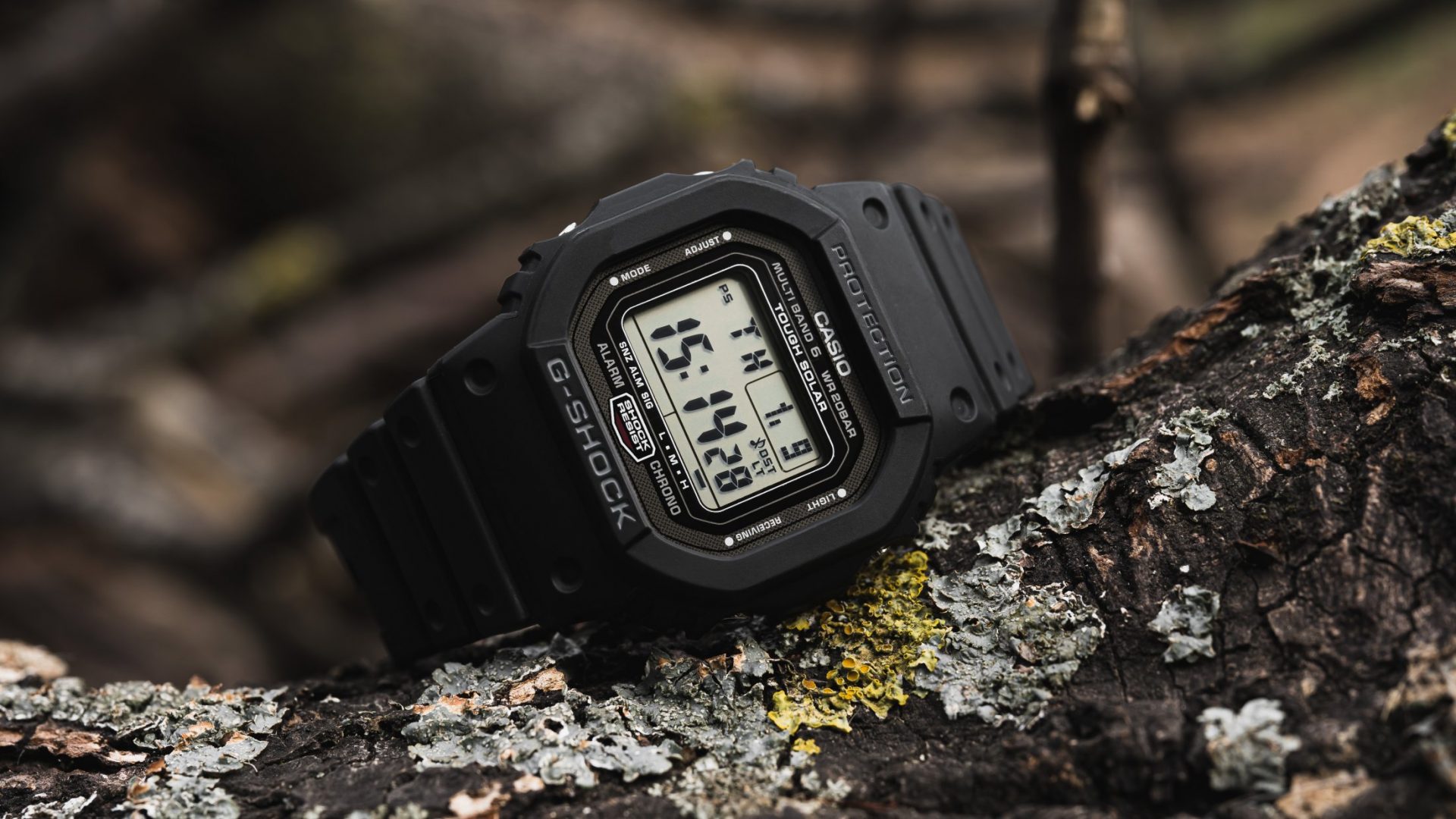 Casio G-Shock GW-5000U Review - 12&60