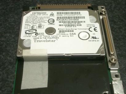 東芝 TOSHIBA Libretto SS 1000 ジャンク(HDDなし) 東芝 TOSHIBA