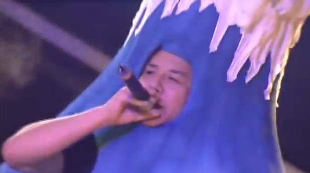 フジロック2006での電気グルーヴのライブが最高 - 1/f揺らぎ