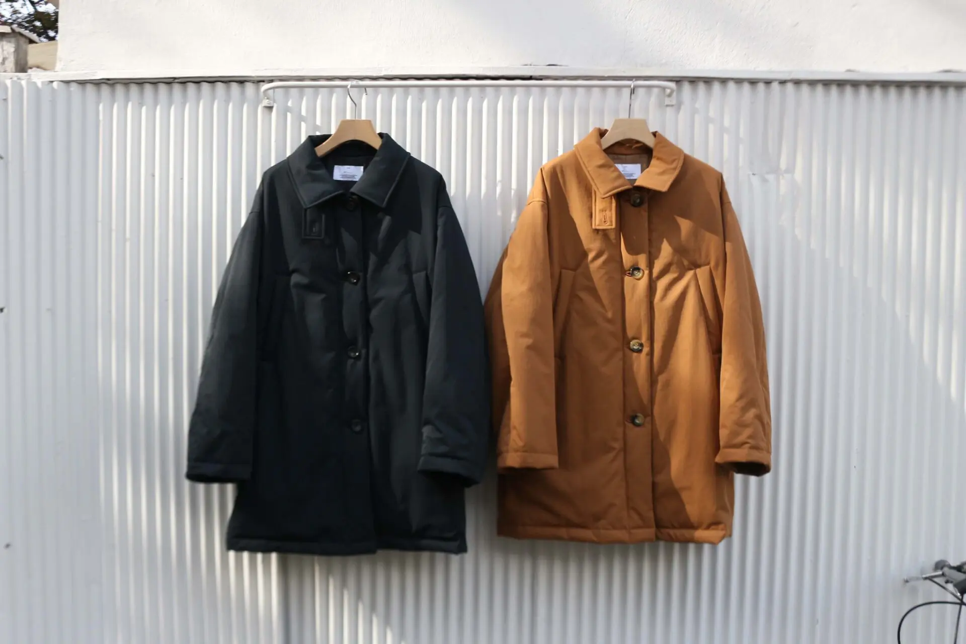 MY___の作る、冬本番アウター。 - 1LDK apartments.