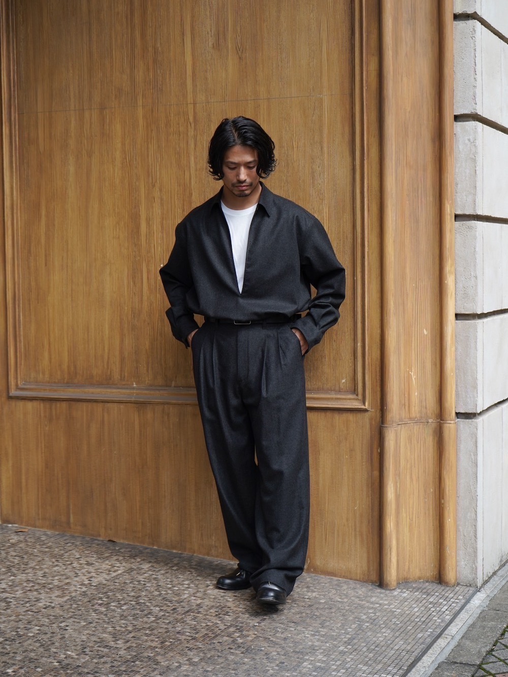 ssstein for Unlimited ” SHIRT / COAT / TROUSERS “ - 1LDK annex