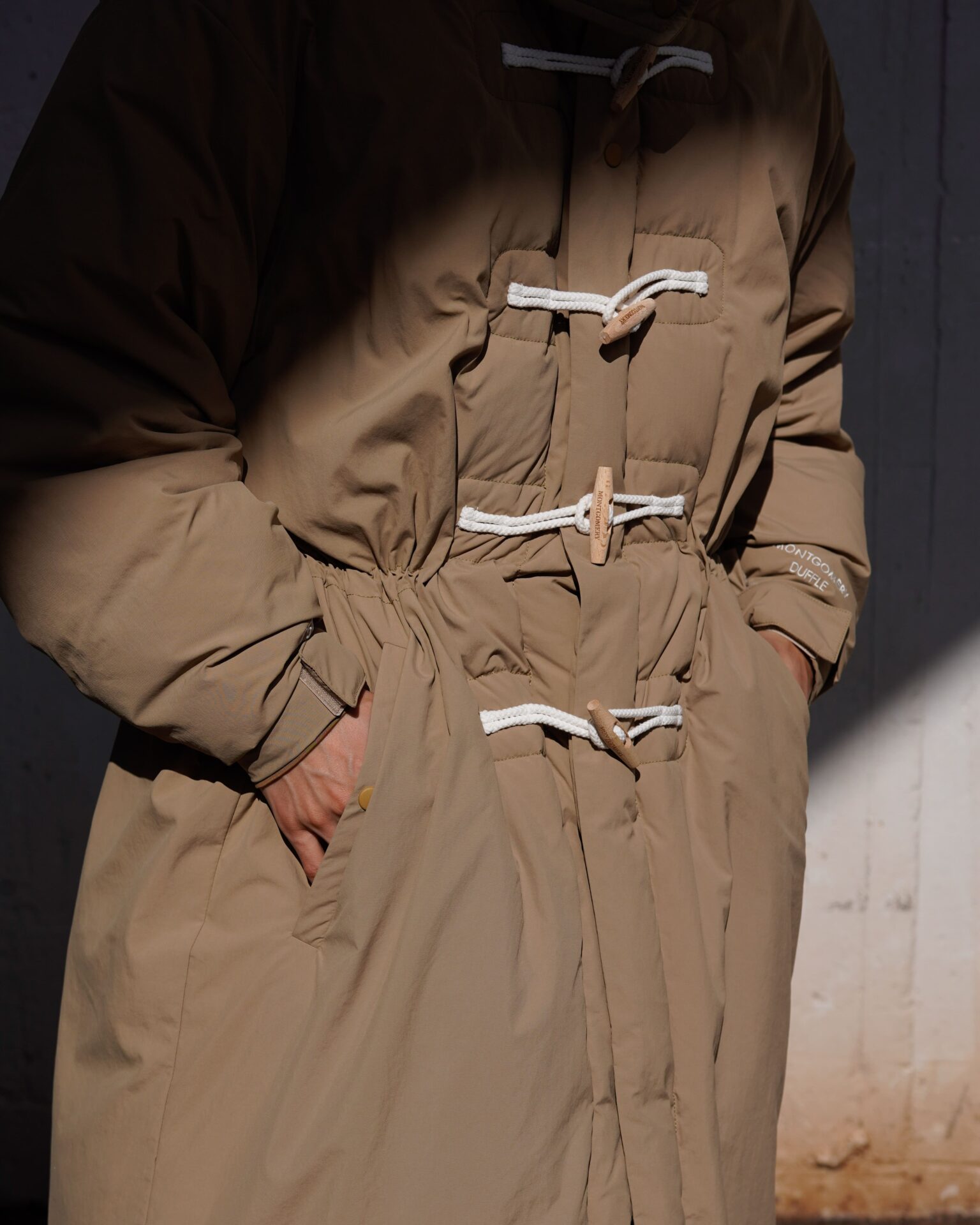 ダッフルコートの新提案。 - 1LDK NAKAMEGURO