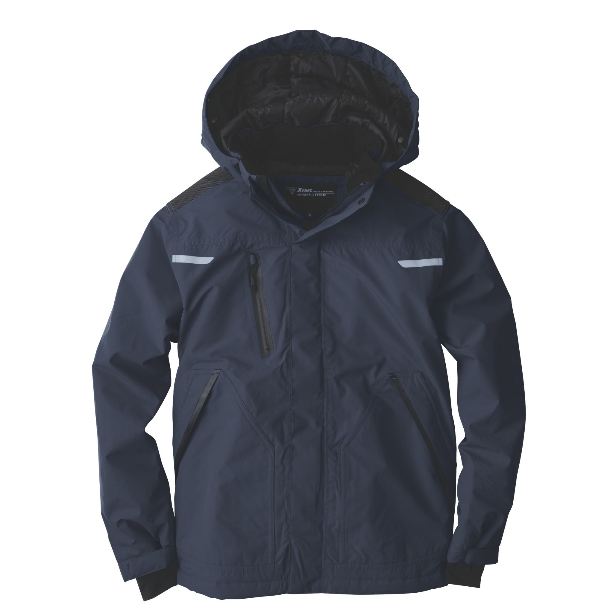 XEBEC(ジーベック) 562 防水防寒ブルゾン – 作業着・作業服247 WORKERS