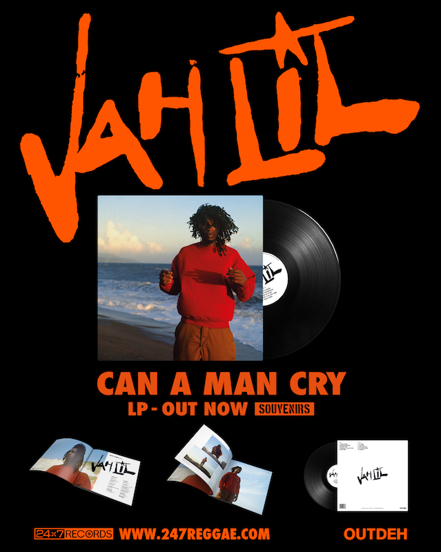 レゲエ・レーベル | 24×7レコードのオフィシャル・レゲエ・サイト