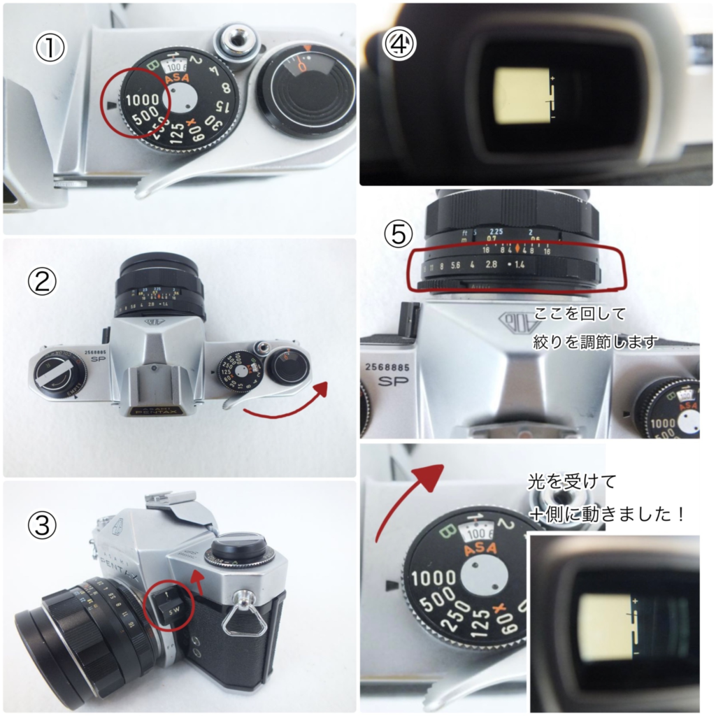 初心者必見！ちゃんと使えるフィルム一眼レフカメラを見分けるポイント