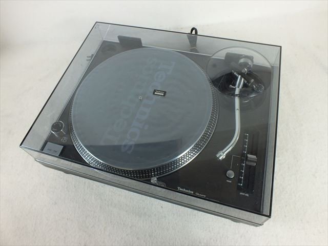 ターンテーブル Technics テクニクス SL-1200MK5 の買取実績