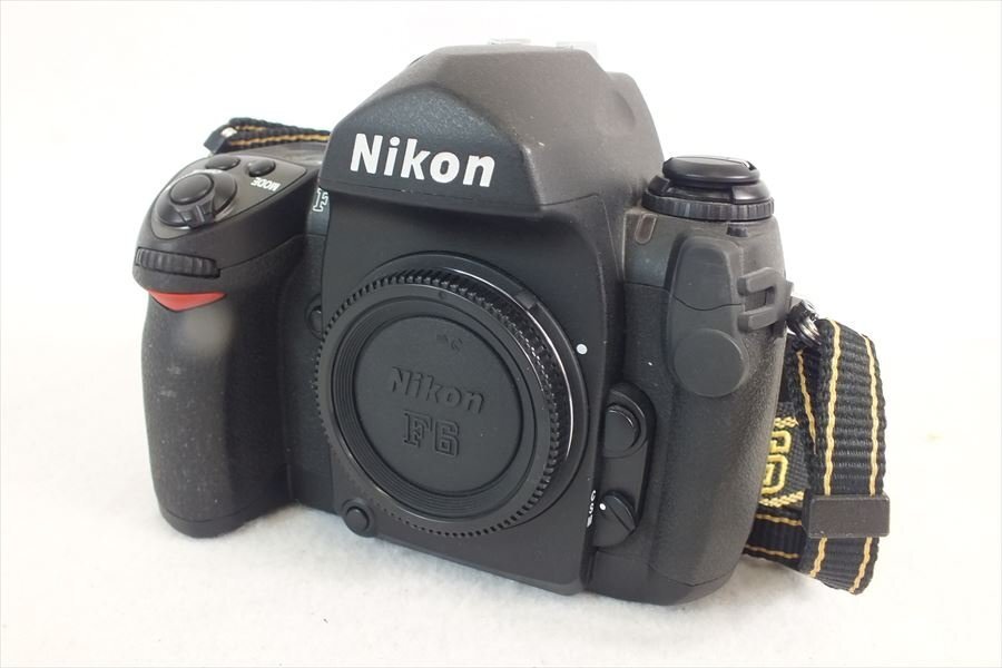 フィルムカメラの最高峰！Nikon ニコン Fシリーズ完全ガイド｜中古市場