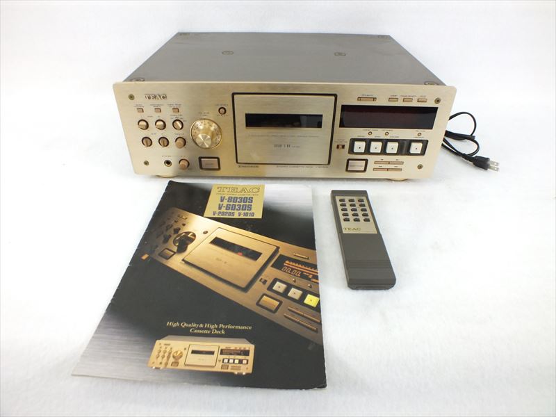 カセットデッキの人気が再燃！？世界に誇る日本メーカーの名機と仕組み