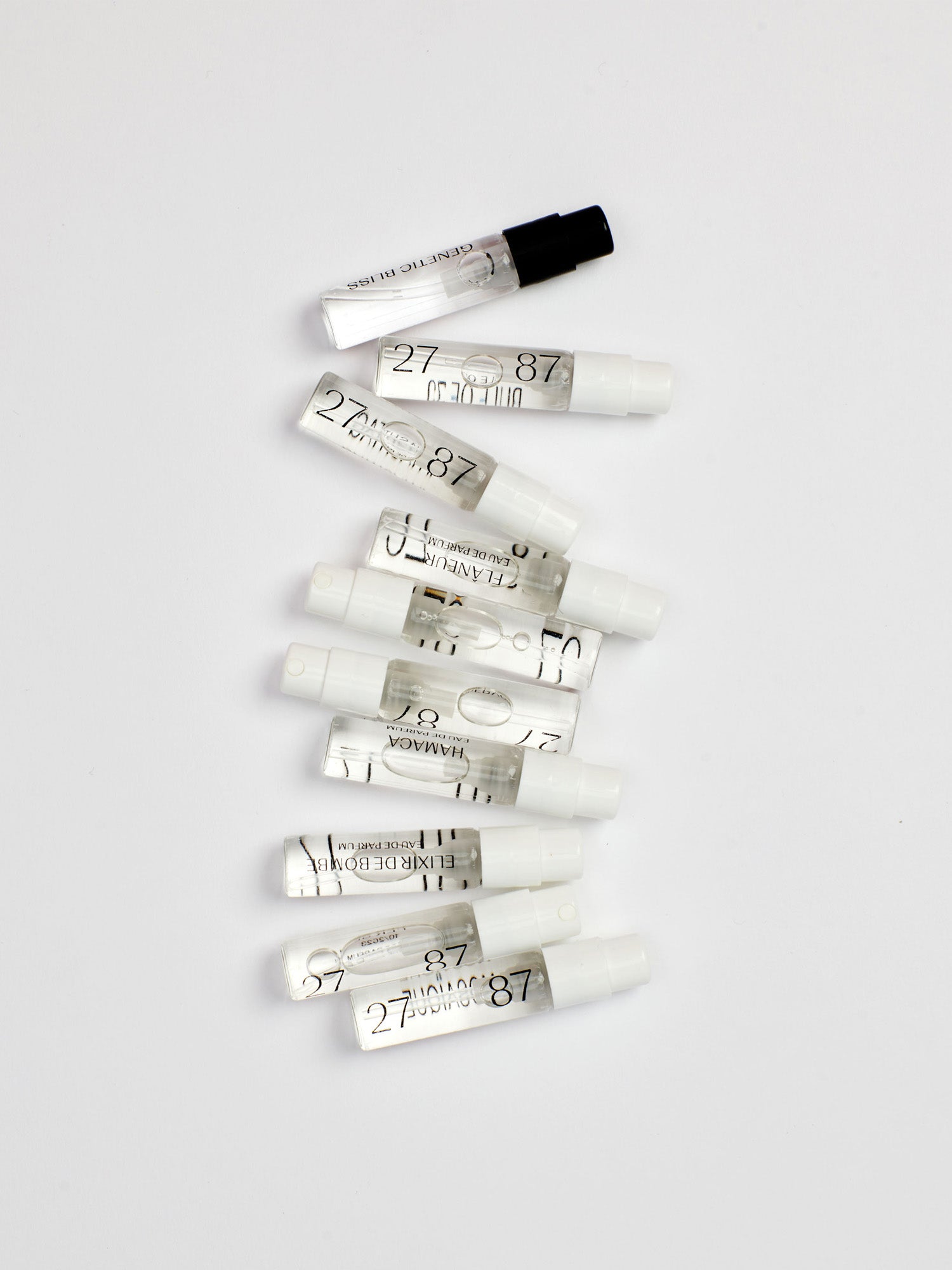 ELIXIR DE BOMBE – 27 87