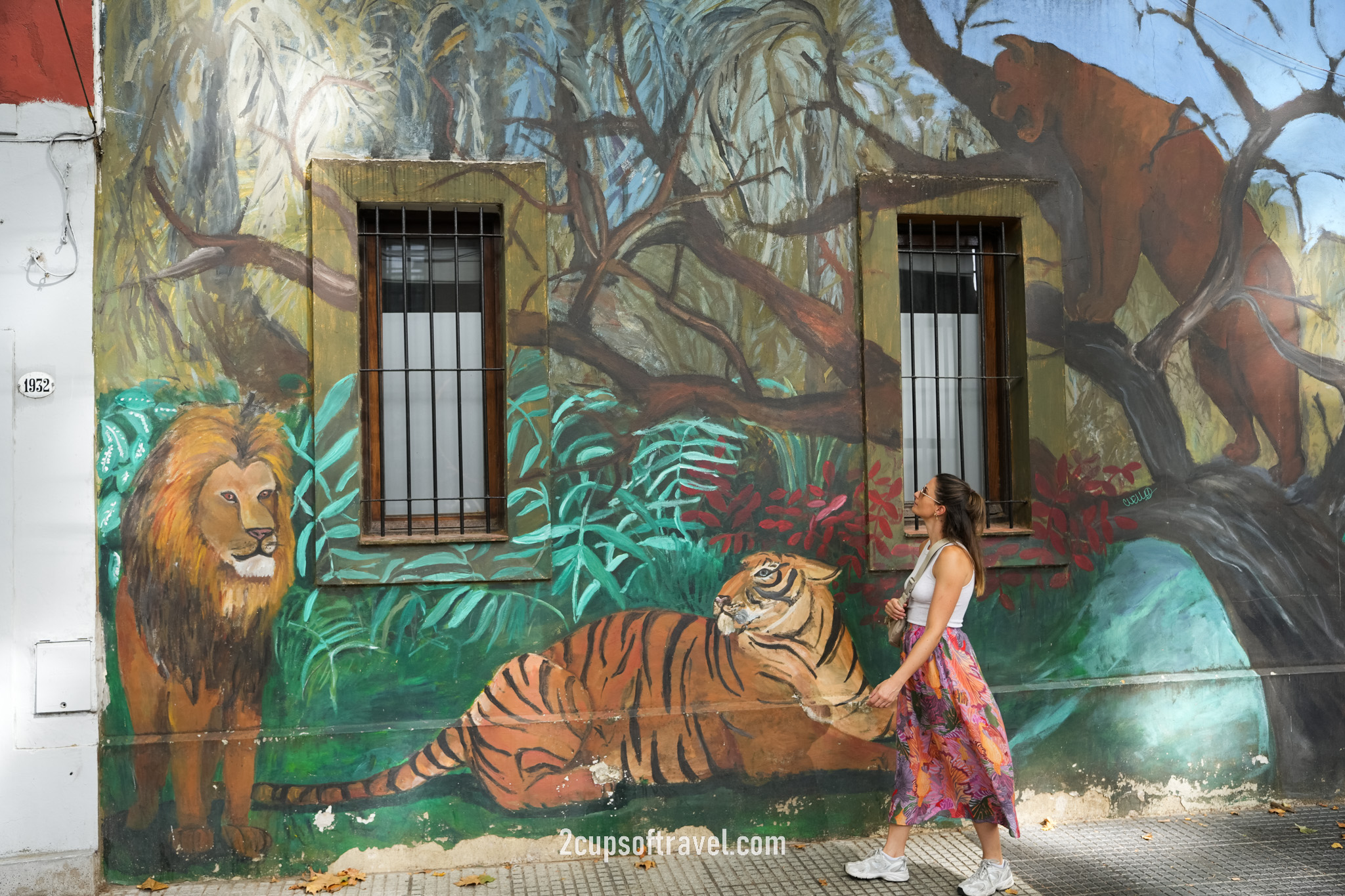 Palermo is the 'do not miss' vibrant heart of Buenos Aires – see