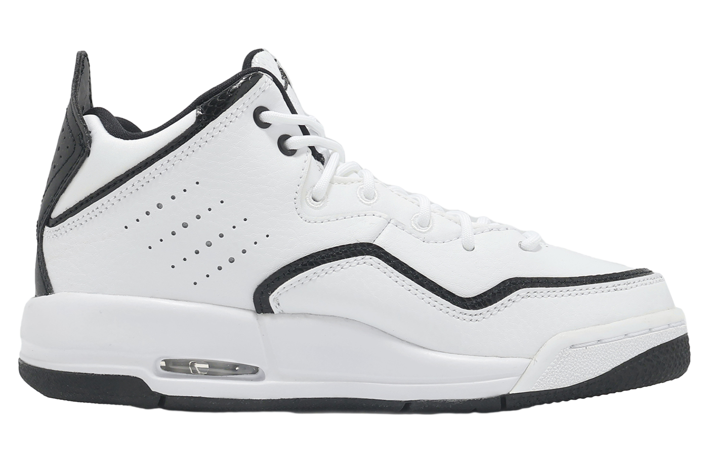 Jordan Courtside 23 GS White / Black - Mar 2025 - AR1002100
