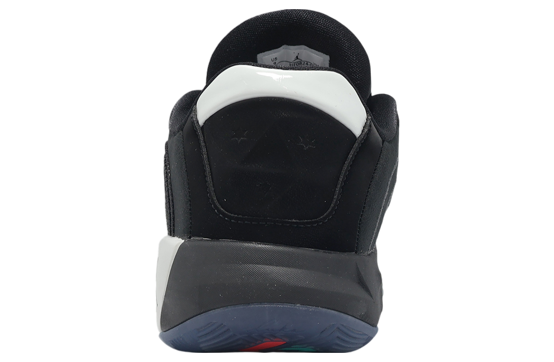 Jordan Luka 4 PF Black / Bright Crimson - Apr 2025 - HF0824001