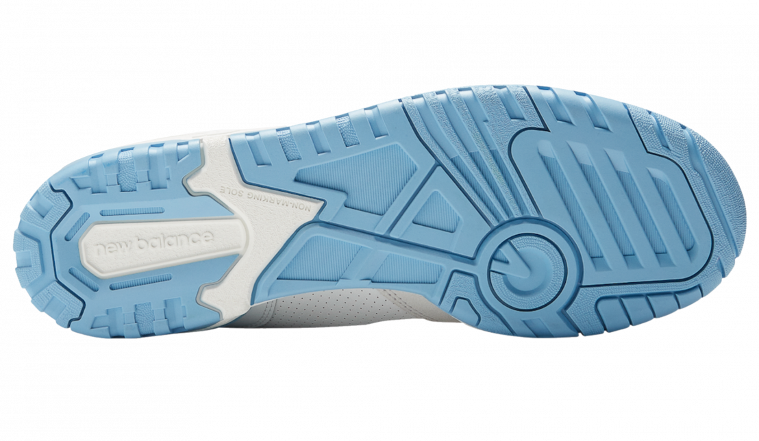 BUY New Balance 550 White University Blue | Kixify Marketplace