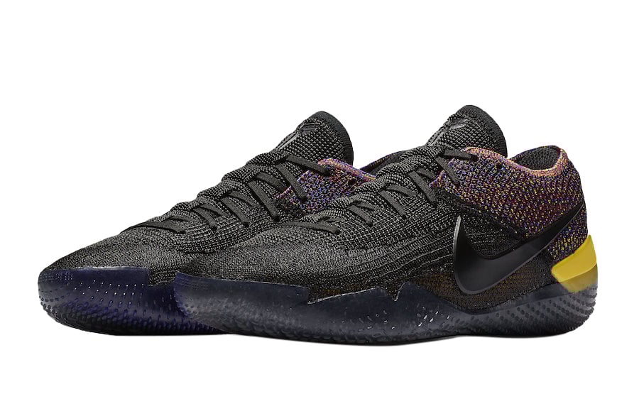 BUY Nike Kobe AD NXT 360 Black Multicolor | Kixify Marketplace