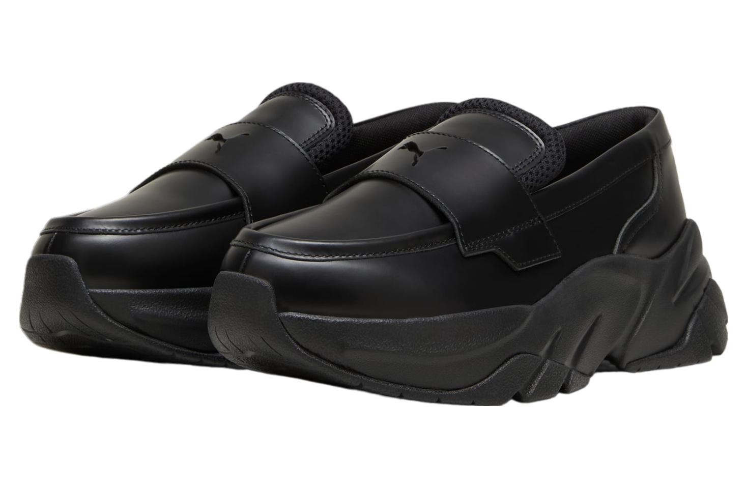 Puma Sophyr Loafer WMNS Black - Jun 2024 - 397730-01 - KicksOnFire.com