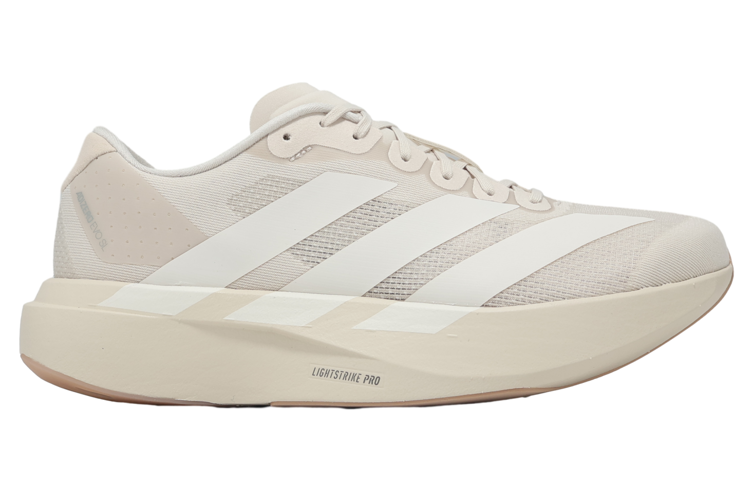 Adidas Adizero Evo SL M Aluminium / Off White - Jan 2026 - KI6915