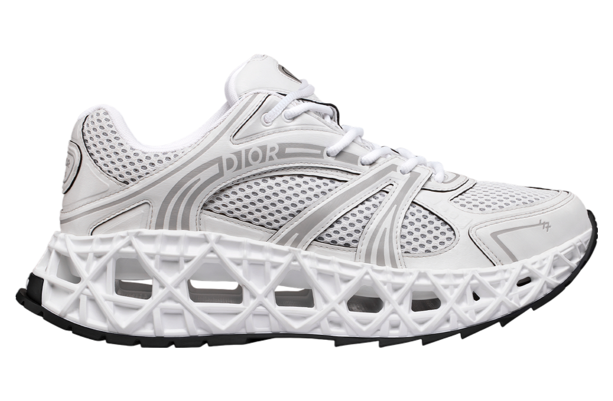 Dior B35 Nxxt White Technical Fabric / Mesh - Jan 2025 - 3SN323ZCY
