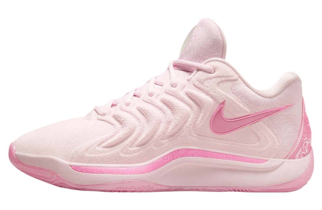 Nike KD 17 Aunt Pearl - Nov 2024 - FZ1518-600 - KicksOnFire.com