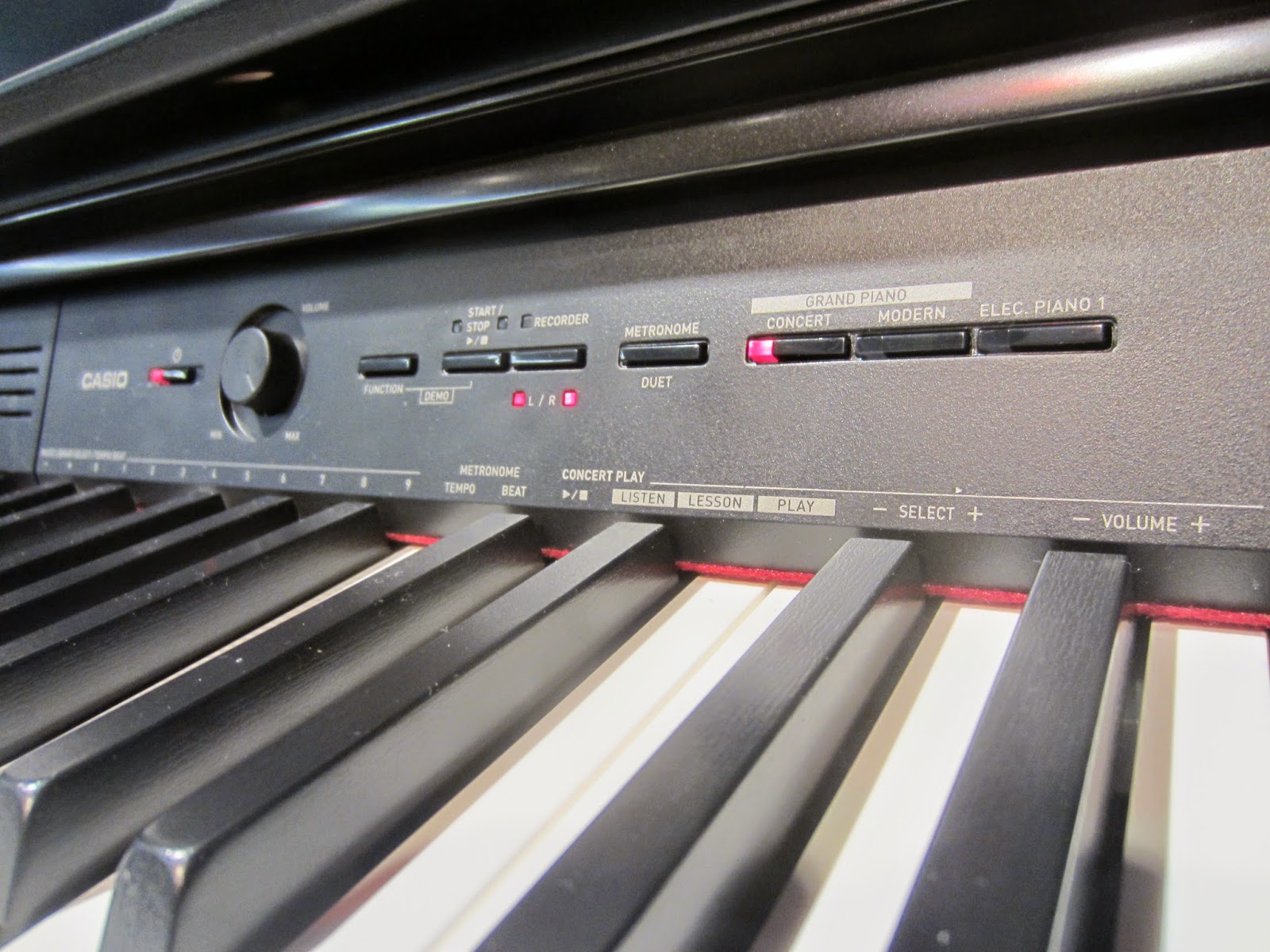 REVIEW - Casio PX760 Digital Piano - Recommended