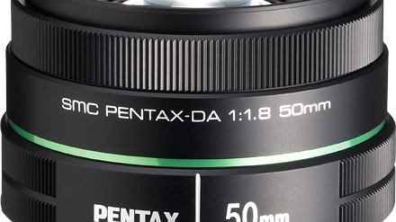 Pentax launches smc DA 50mm F1.8 for APS-C cameras: DPReview