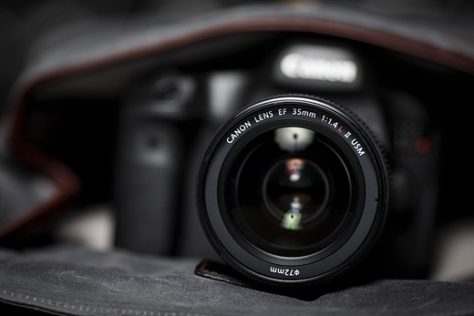 Canon 35mm F1.4L II: a photojournalist's perspective: DPReview