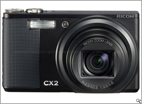 Ricoh unveils CX2 CMOS compact super-zoom: DPReview | Photography