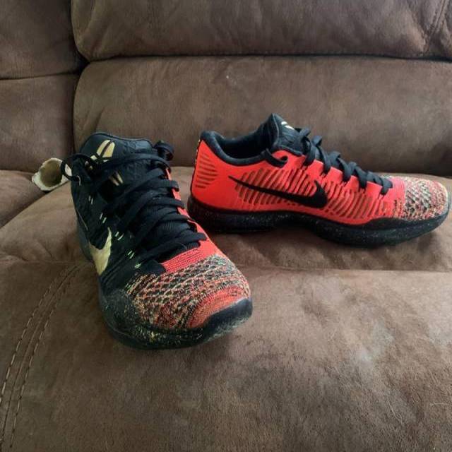 Nike Kobe 10 Elite Low - Christmas | Kixify Marketplace