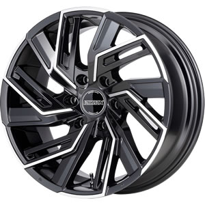 ハイエース用 ESSEX EW 17インチホイール＆タイヤセットを販売