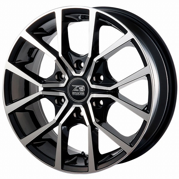 ハイエース用 アクト ゼロブレイク FORCE 17インチホイール＆タイヤ