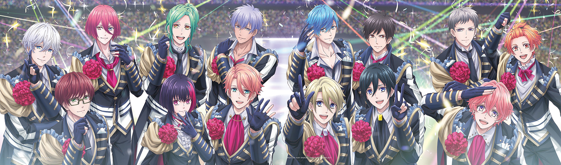 Blu-ray & DVD | TVアニメ「B-PROJECT～絶頂＊エモーション～」