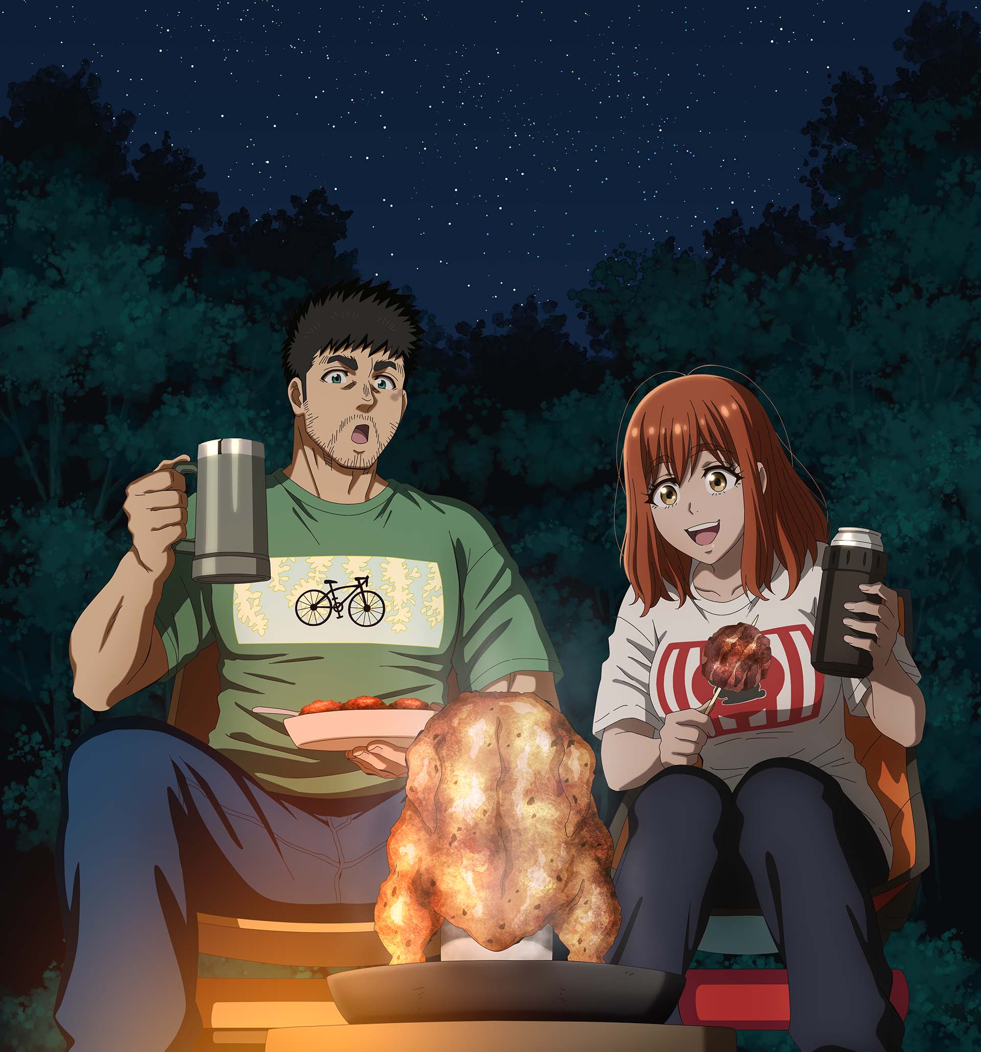 TVアニメ『ふたりソロキャンプ』公式サイト