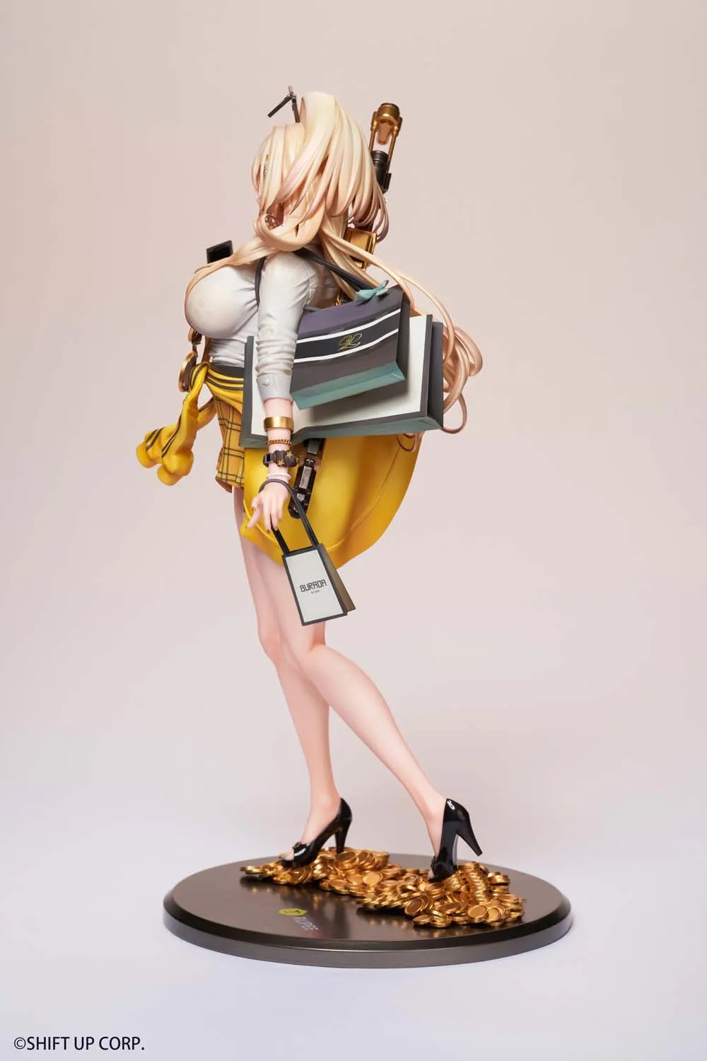 予約2025年02月】勝利の女神：NIKKE ルピー 1/7 完成品フィギュア 豪華
