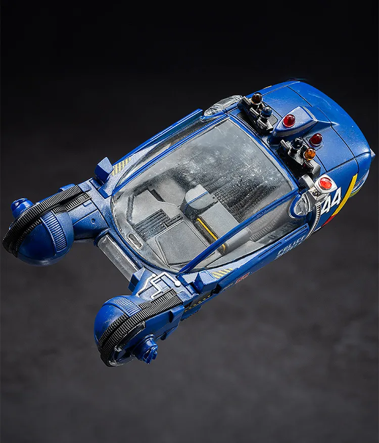 予約2025年06月】ブレードランナー 2049 デッカードのポリススピナー