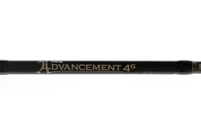 Advancement（アドバンスメント）FPR-46攻Advancement FPR-46