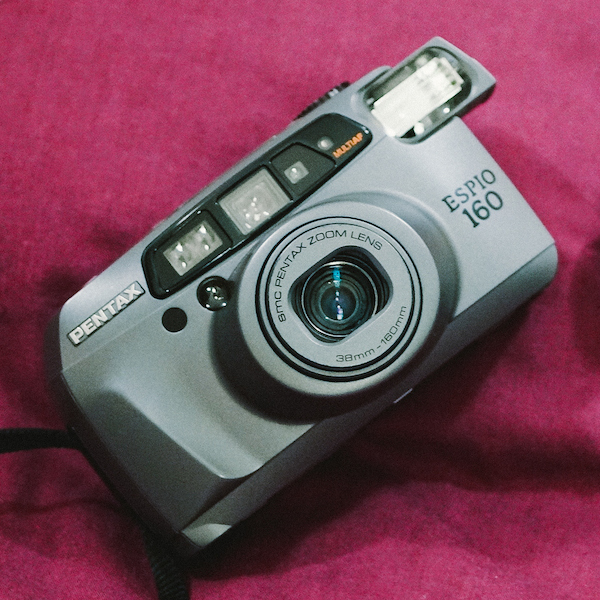 The Thinking Man's Compact – 35hunter