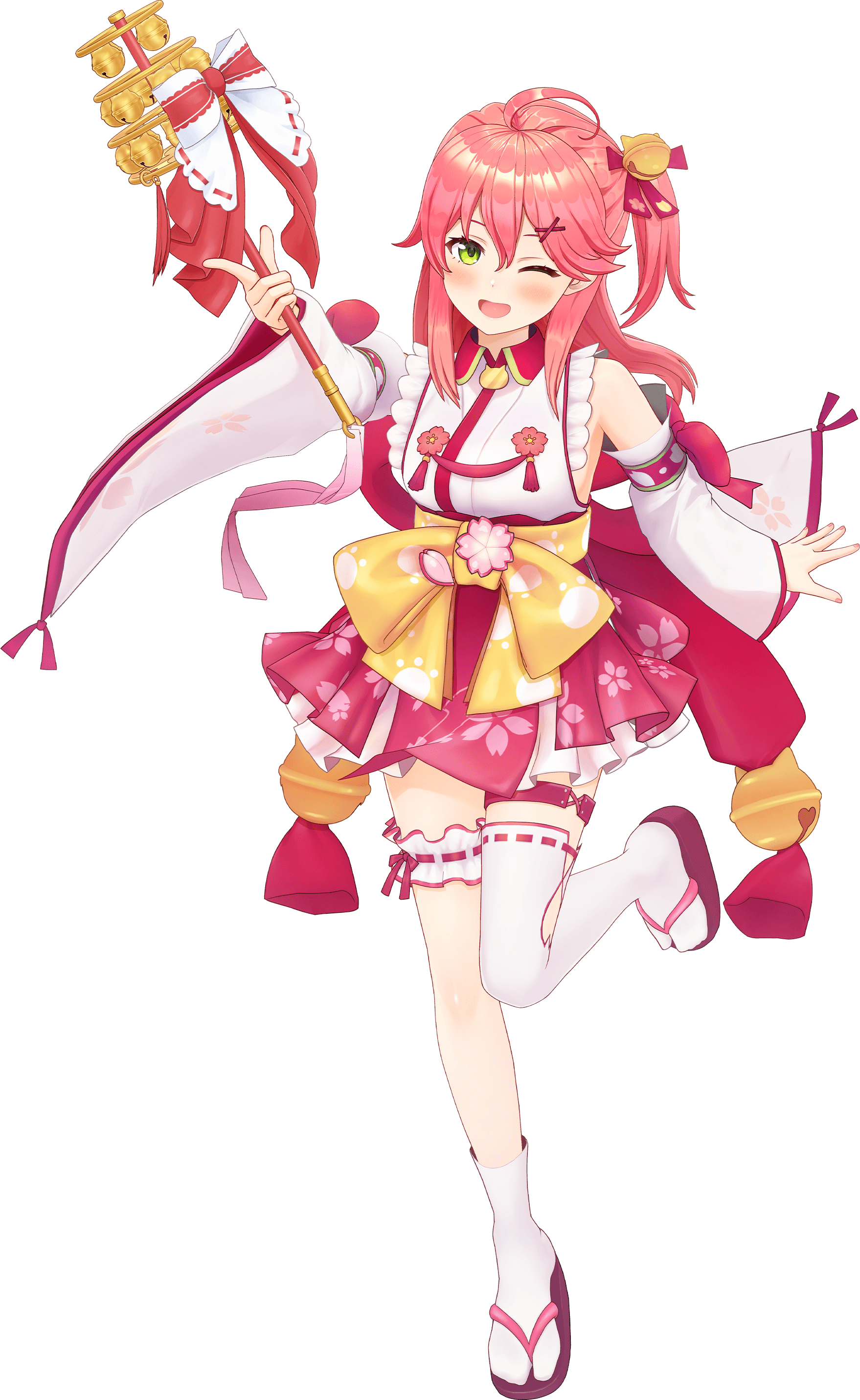 35Pはじめまして -さくらみこ非公式応援サイト-