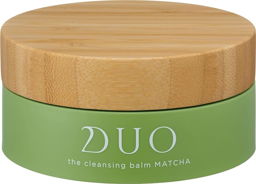 Duo The Cleansing Balm Matcha - buy online from Japan