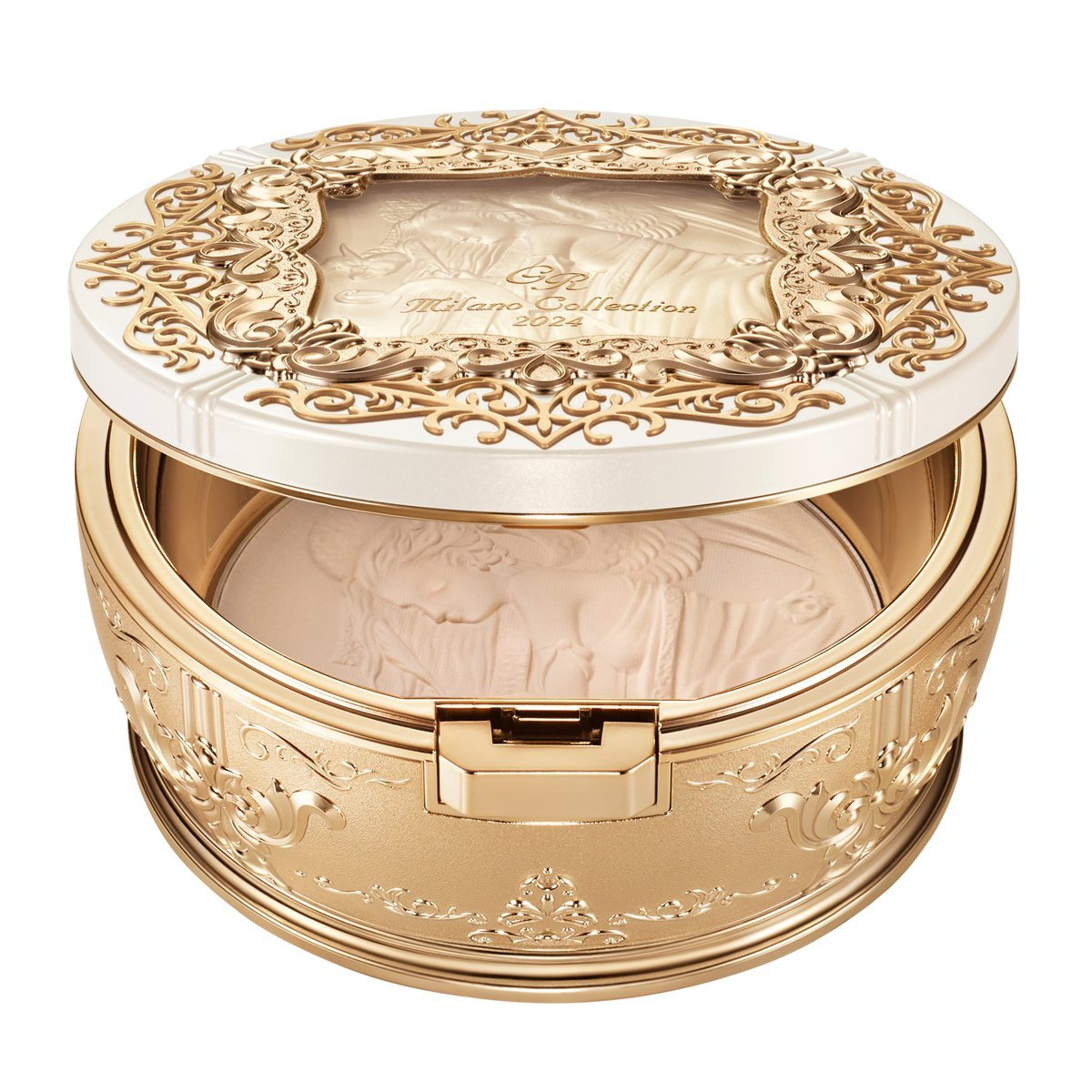 KANEBO MILANO COLLECTION Face-Up GR Powder 2024 Premium veil