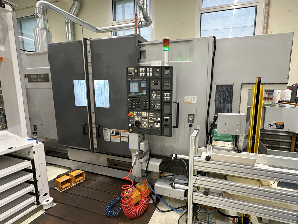 MORI SEIKI MT2000 (LAT0284) • 3axis Group