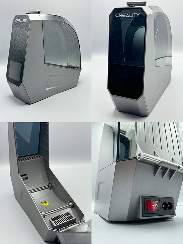 Creality Ender-3 V3 Plus Review - CoreXZ構造採用で高速＆安定！300