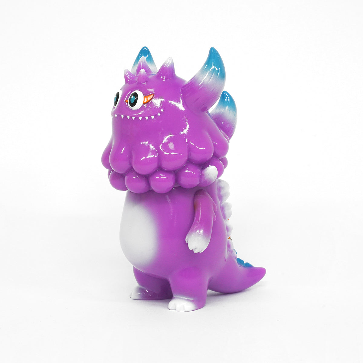 The Little Hut T9G Rangeas Jr. Sofubi (Purple) – 3DRetro