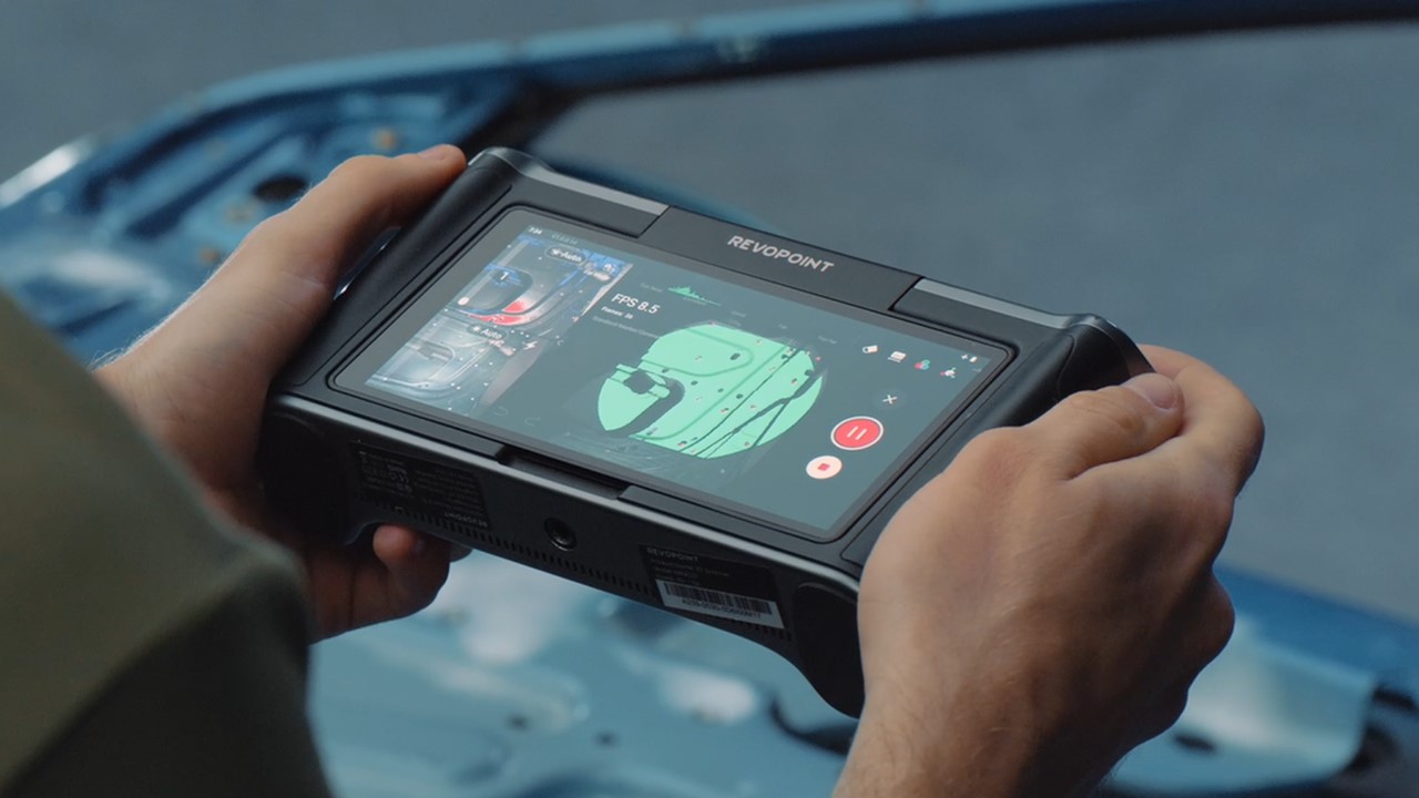 MIRACO / MIRACO Pro｜製品詳細｜高精度3Dスキャナシリーズ Revopoint