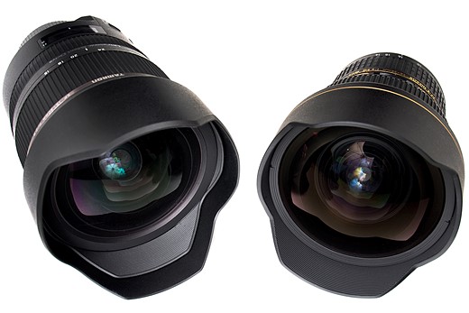 Prepare to be impressed: Tamron 15-30 F2.8 vs. Nikon 14-24 F2.8