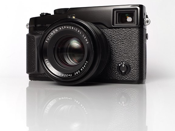 Retro through-and-through: Fujifilm X-Pro2 Review: DPReview