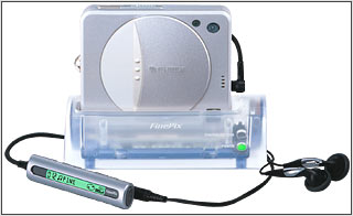 Fujifilm announces FinePix 50i: DPReview | Photography News, Gear