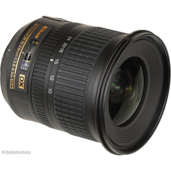 AF-S DX NIKKOR (10-24mm f/3.5-4.5G ED) at best price in Mumbai