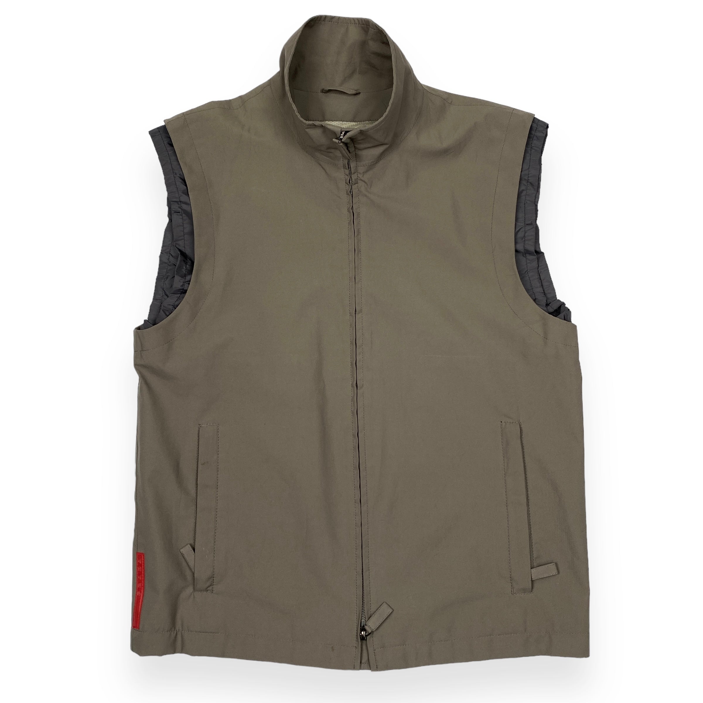 Prada Sport Gore-Tex Vest – 300700