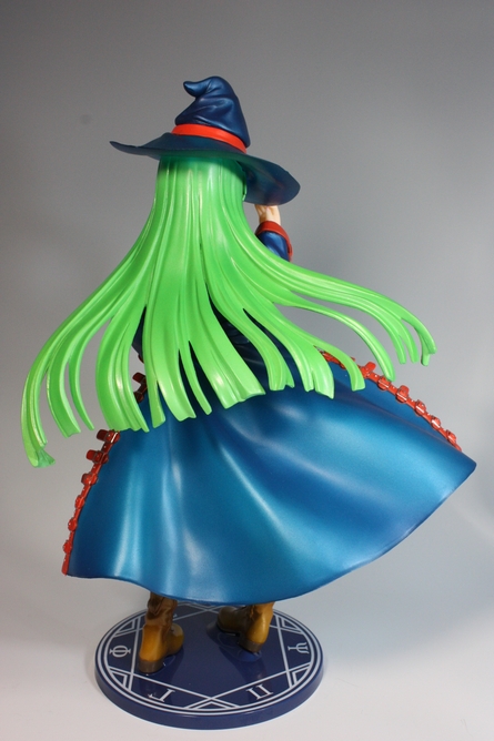 ボークス モエコレPlus No.05 ランスⅥ‐ゼス崩壊‐ 魔想志津香 .30CAL